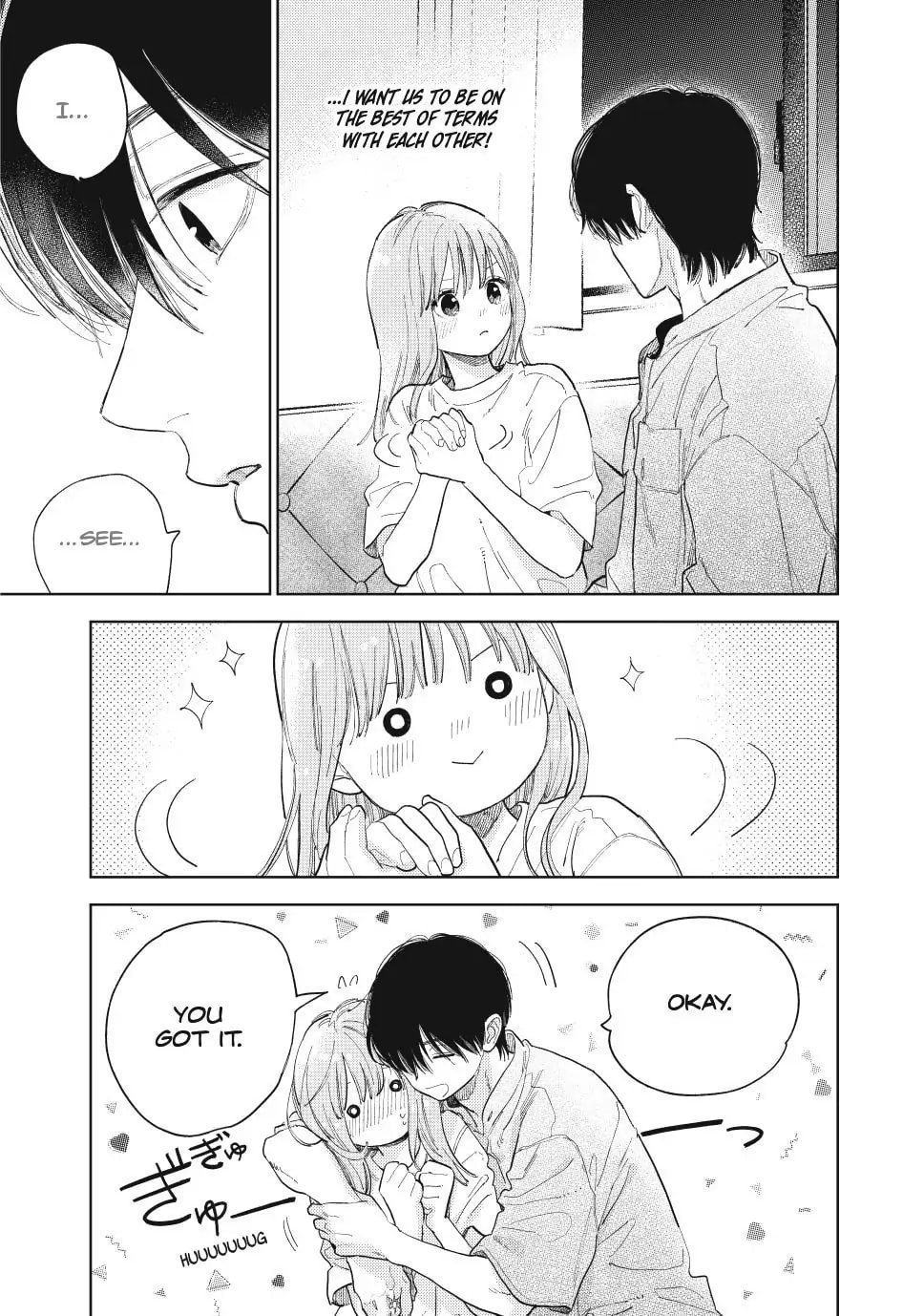 A Sign of Affection, Chapter 39 image 24